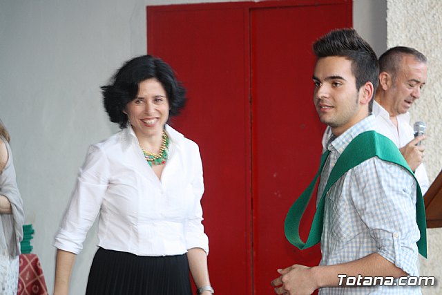 Graduacion 2 de bachillerato - IES Juan de la Cierva - 2013 - 234