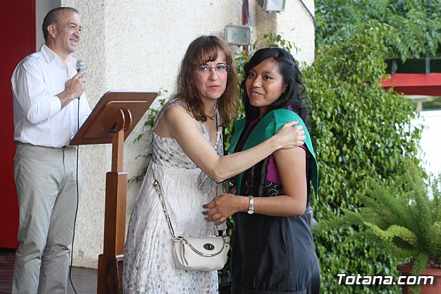 Graduacion 2 de bachillerato - IES Juan de la Cierva - 2013 - 239