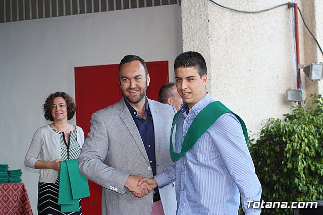 Graduacion 2 de bachillerato - IES Juan de la Cierva - 2013 - 244