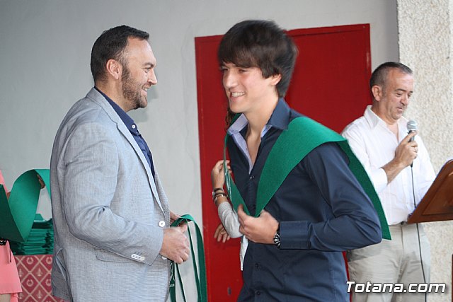 Graduacion 2 de bachillerato - IES Juan de la Cierva - 2013 - 245