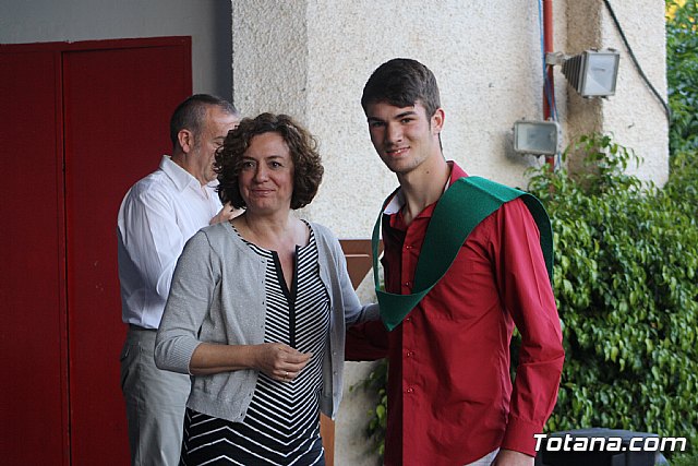 Graduacion 2 de bachillerato - IES Juan de la Cierva - 2013 - 246
