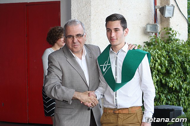 Graduacion 2 de bachillerato - IES Juan de la Cierva - 2013 - 272