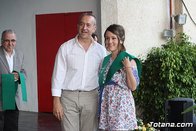 Graduacion 2 de bachillerato - IES Juan de la Cierva - 2013 - 273