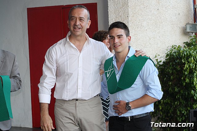 Graduacion 2 de bachillerato - IES Juan de la Cierva - 2013 - 275