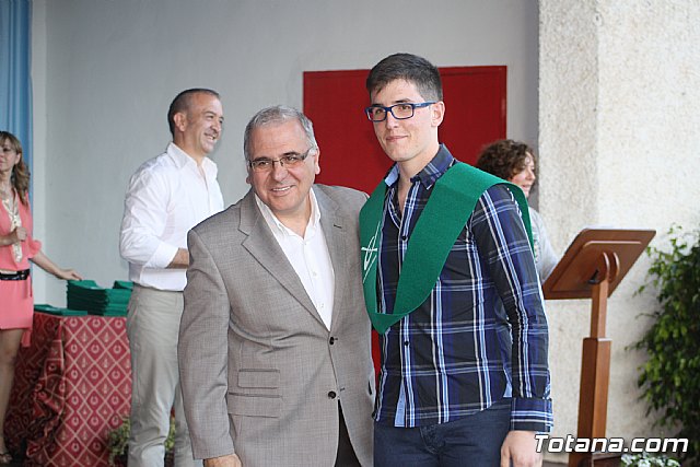 Graduacion 2 de bachillerato - IES Juan de la Cierva - 2013 - 276