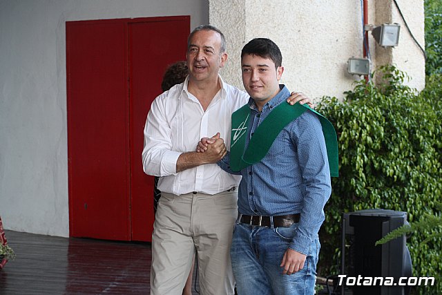 Graduacion 2 de bachillerato - IES Juan de la Cierva - 2013 - 277