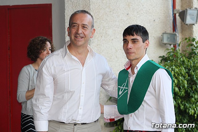 Graduacion 2 de bachillerato - IES Juan de la Cierva - 2013 - 283