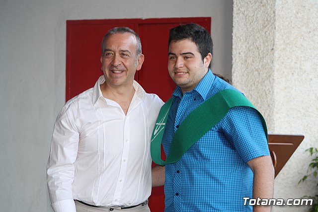 Graduacion 2 de bachillerato - IES Juan de la Cierva - 2013 - 285