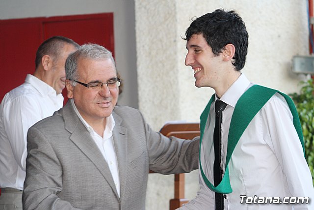 Graduacion 2 de bachillerato - IES Juan de la Cierva - 2013 - 292
