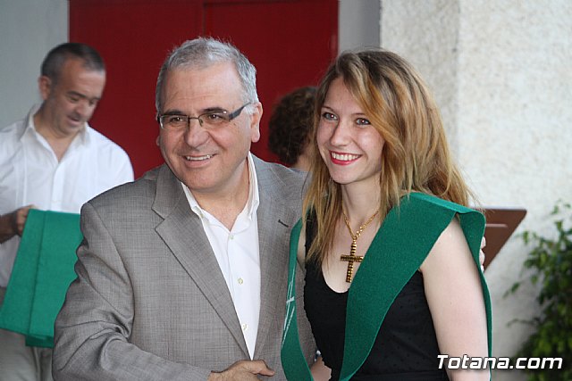 Graduacion 2 de bachillerato - IES Juan de la Cierva - 2013 - 294