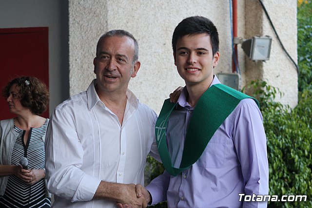Graduacion 2 de bachillerato - IES Juan de la Cierva - 2013 - 295