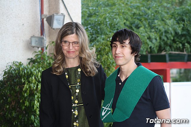 Graduacion 2 de bachillerato - IES Juan de la Cierva - 2013 - 299