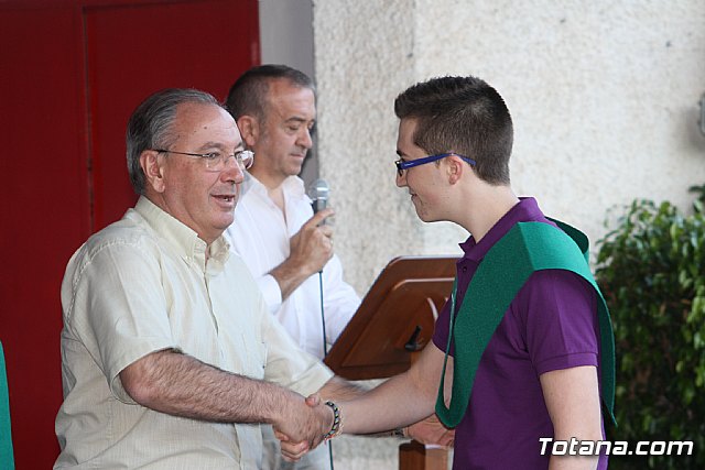 Graduacion 2 de bachillerato - IES Juan de la Cierva - 2013 - 303