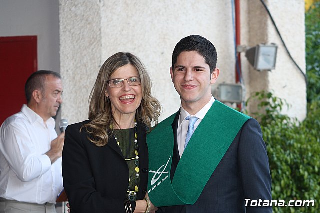 Graduacion 2 de bachillerato - IES Juan de la Cierva - 2013 - 306