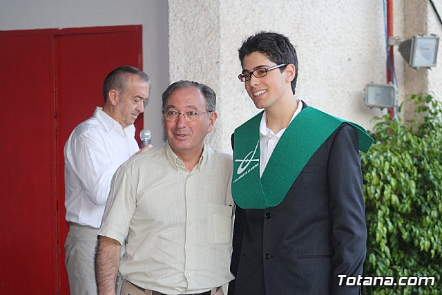 Graduacion 2 de bachillerato - IES Juan de la Cierva - 2013 - 311