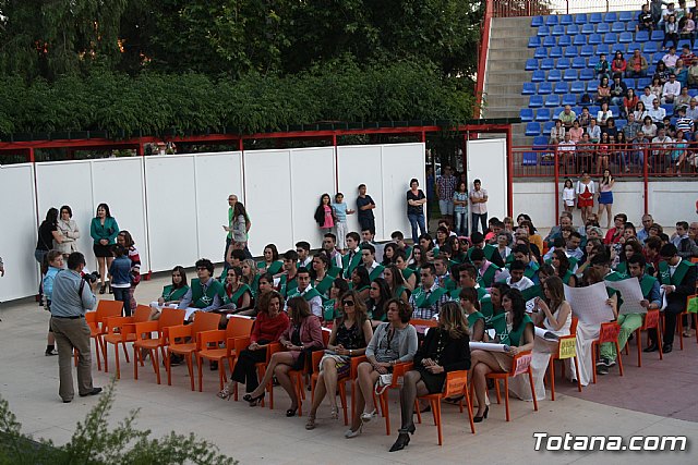 Graduacion 2 de bachillerato - IES Juan de la Cierva - 2013 - 319
