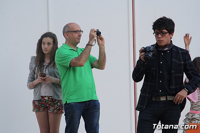 Graduacion 2 de bachillerato - IES Juan de la Cierva - 2013 - 325