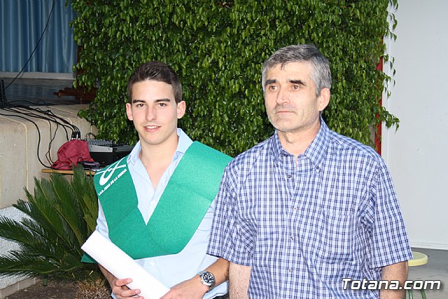 Graduacion 2 de bachillerato - IES Juan de la Cierva - 2013 - 340