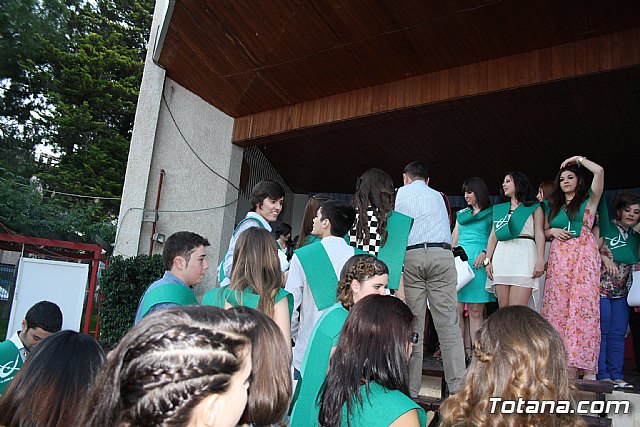 Graduacion 2 de bachillerato - IES Juan de la Cierva - 2013 - 344