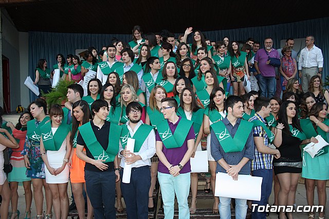 Graduacion 2 de bachillerato - IES Juan de la Cierva - 2013 - 351