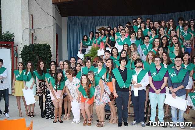 Graduacion 2 de bachillerato - IES Juan de la Cierva - 2013 - 354