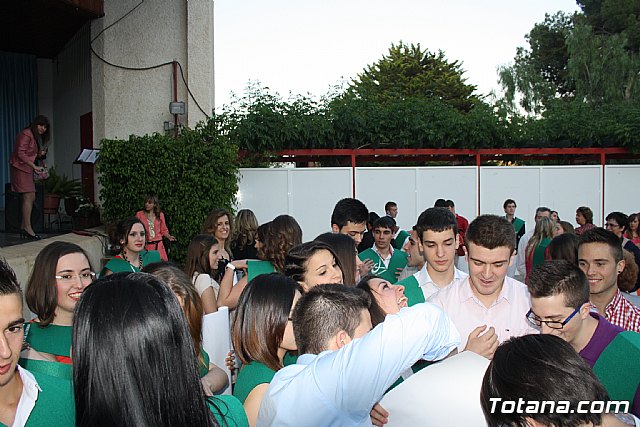 Graduacion 2 de bachillerato - IES Juan de la Cierva - 2013 - 356