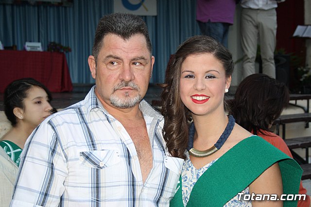 Graduacion 2 de bachillerato - IES Juan de la Cierva - 2013 - 359