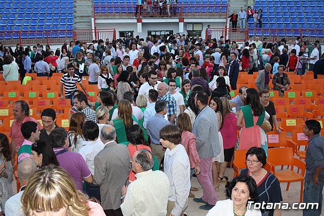 Graduacion 2 de bachillerato - IES Juan de la Cierva - 2013 - 361