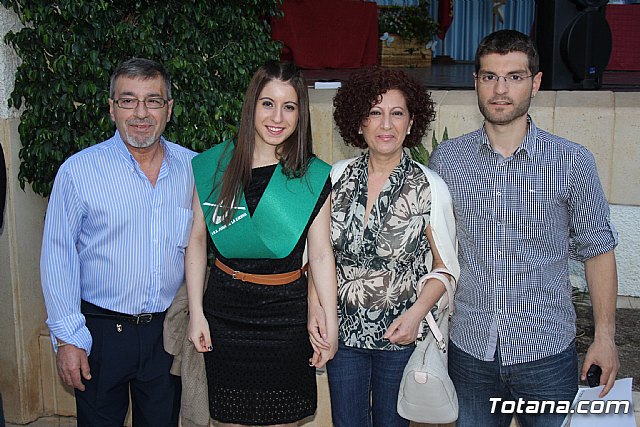 Graduacion 2 de bachillerato - IES Juan de la Cierva - 2013 - 366