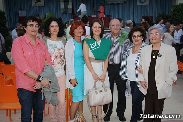 Graduacion 2 de bachillerato - IES Juan de la Cierva - 2013 - 375