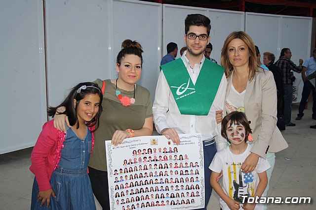 Graduacion 2 de bachillerato - IES Juan de la Cierva - 2013 - 378