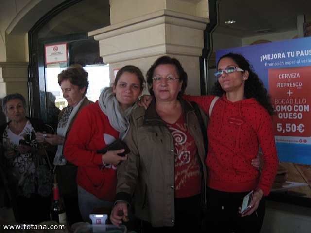 Viaje a Granada - Asociacin Sociocultural de la Mujer de Totana  - 1
