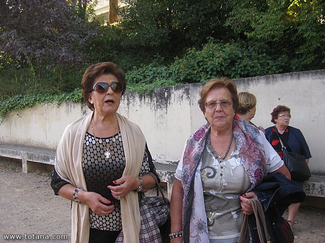 Viaje a Granada - Asociacin Sociocultural de la Mujer de Totana  - 4