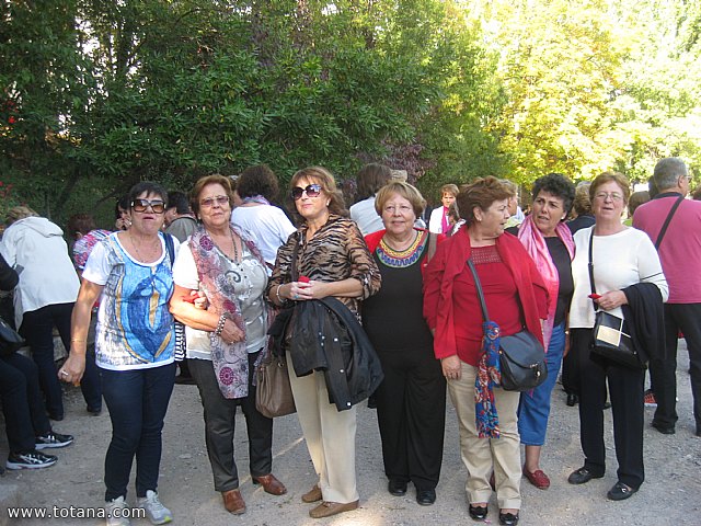 Viaje a Granada - Asociacin Sociocultural de la Mujer de Totana  - 5