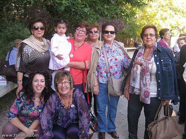 Viaje a Granada - Asociacin Sociocultural de la Mujer de Totana  - 8