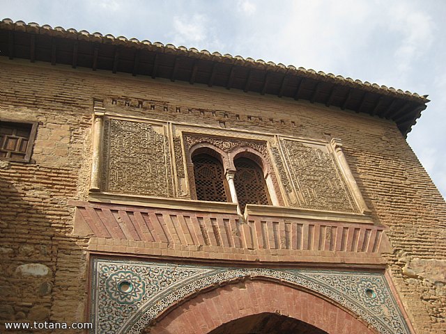 Viaje a Granada - Asociacin Sociocultural de la Mujer de Totana  - 103