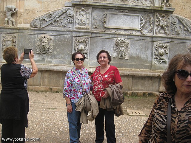 Viaje a Granada - Asociacin Sociocultural de la Mujer de Totana  - 108