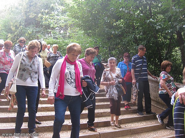 Viaje a Granada - Asociacin Sociocultural de la Mujer de Totana  - 110