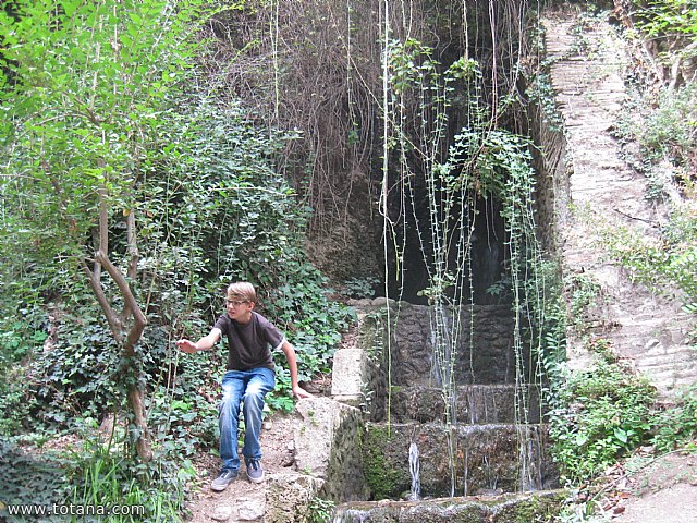 Viaje a Granada - Asociacin Sociocultural de la Mujer de Totana  - 112
