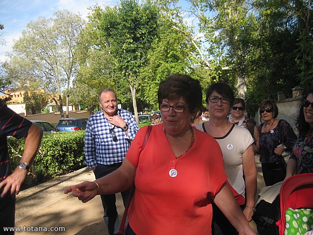 Viaje a Granada - Asociacin Sociocultural de la Mujer de Totana  - 13