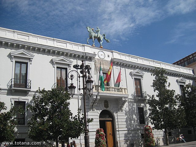 Viaje a Granada - Asociacin Sociocultural de la Mujer de Totana  - 133