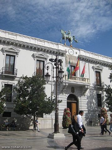 Viaje a Granada - Asociacin Sociocultural de la Mujer de Totana  - 134