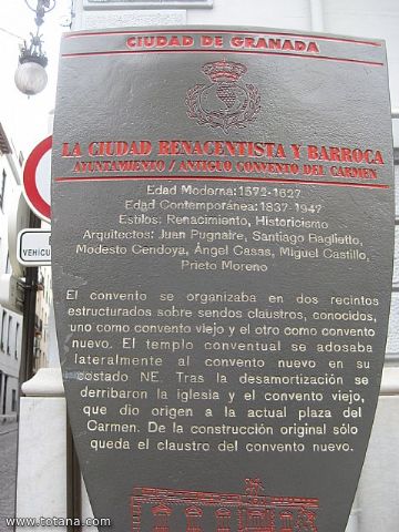 Viaje a Granada - Asociacin Sociocultural de la Mujer de Totana  - 138