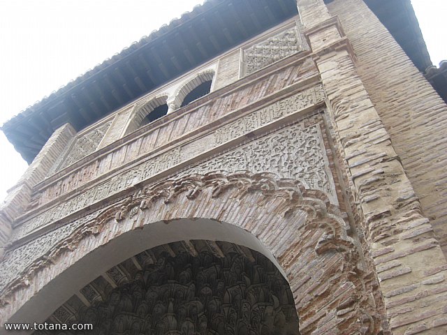 Viaje a Granada - Asociacin Sociocultural de la Mujer de Totana  - 140