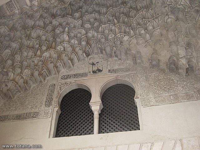 Viaje a Granada - Asociacin Sociocultural de la Mujer de Totana  - 141