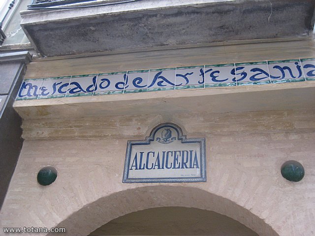 Viaje a Granada - Asociacin Sociocultural de la Mujer de Totana  - 148