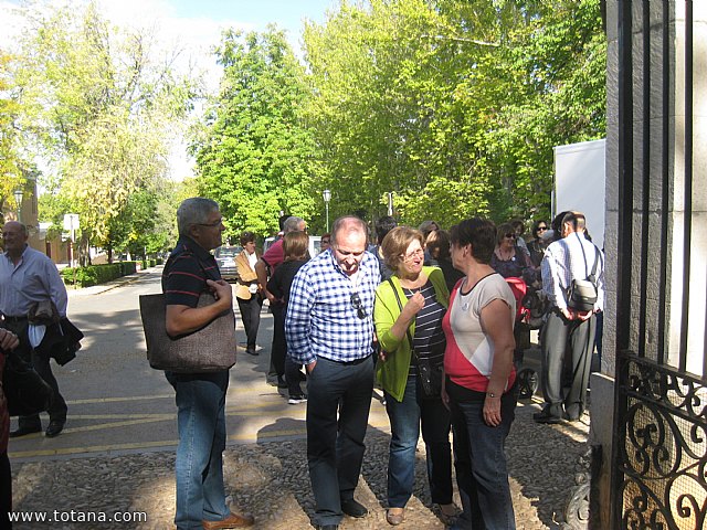 Viaje a Granada - Asociacin Sociocultural de la Mujer de Totana  - 15