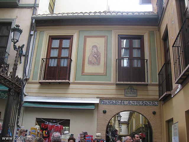 Viaje a Granada - Asociacin Sociocultural de la Mujer de Totana  - 151