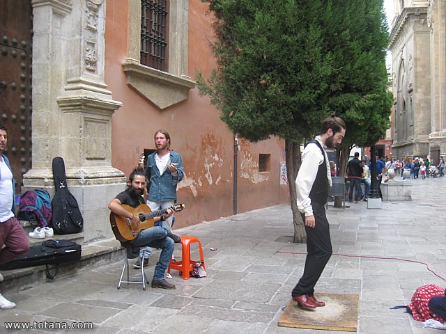 Viaje a Granada - Asociacin Sociocultural de la Mujer de Totana  - 152