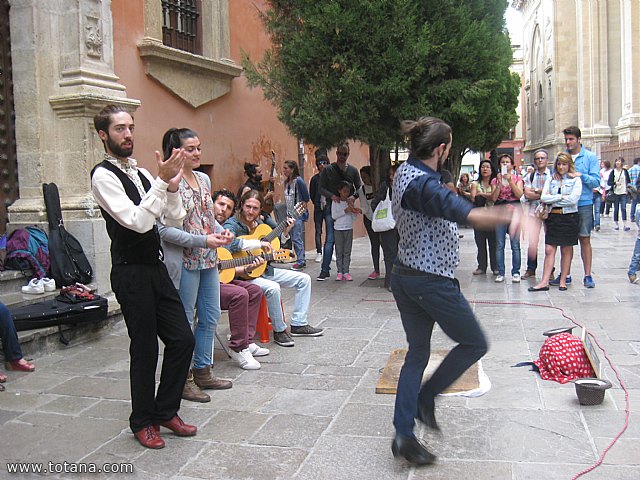 Viaje a Granada - Asociacin Sociocultural de la Mujer de Totana  - 157